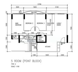 Blk 310C Waterway Terraces II (Punggol), HDB 5 Rooms #576557301